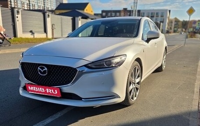 Mazda 6, 2020 год, 2 480 000 рублей, 1 фотография