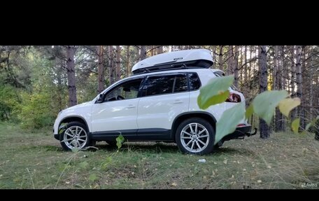 Volkswagen Tiguan I, 2011 год, 1 050 000 рублей, 3 фотография