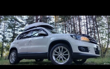 Volkswagen Tiguan I, 2011 год, 1 050 000 рублей, 4 фотография