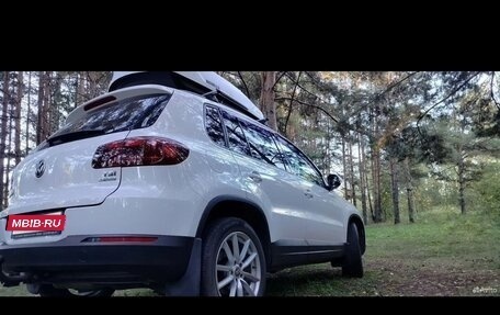 Volkswagen Tiguan I, 2011 год, 1 050 000 рублей, 2 фотография