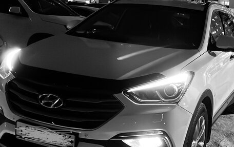 Hyundai Santa Fe III рестайлинг, 2016 год, 2 650 000 рублей, 5 фотография