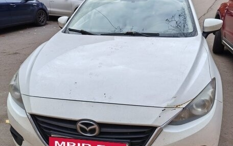 Mazda 3, 2013 год, 700 000 рублей, 2 фотография