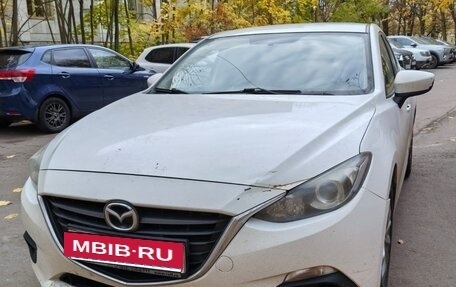 Mazda 3, 2013 год, 700 000 рублей, 12 фотография