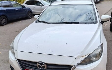 Mazda 3, 2013 год, 700 000 рублей, 15 фотография