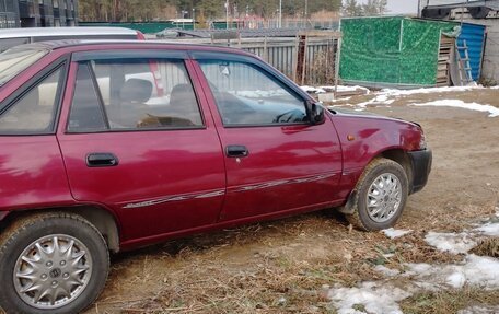 Daewoo Nexia I рестайлинг, 2010 год, 100 000 рублей, 8 фотография