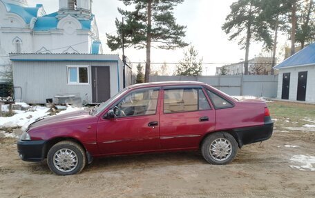 Daewoo Nexia I рестайлинг, 2010 год, 100 000 рублей, 9 фотография