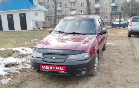 Daewoo Nexia I рестайлинг, 2010 год, 100 000 рублей, 2 фотография