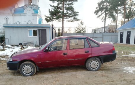 Daewoo Nexia I рестайлинг, 2010 год, 100 000 рублей, 11 фотография