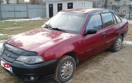 Daewoo Nexia I рестайлинг, 2010 год, 100 000 рублей, 10 фотография