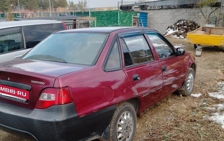 Daewoo Nexia I рестайлинг, 2010 год, 100 000 рублей, 13 фотография