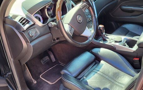 Cadillac SRX II рестайлинг, 2012 год, 1 790 000 рублей, 12 фотография