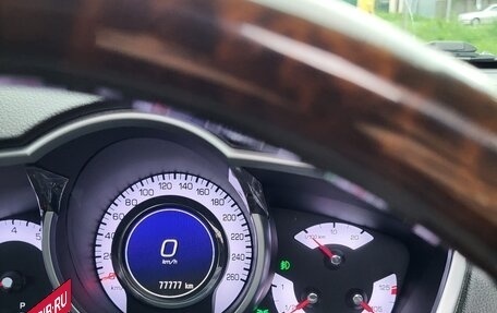 Cadillac SRX II рестайлинг, 2012 год, 1 790 000 рублей, 17 фотография