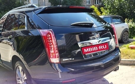 Cadillac SRX II рестайлинг, 2012 год, 1 790 000 рублей, 15 фотография