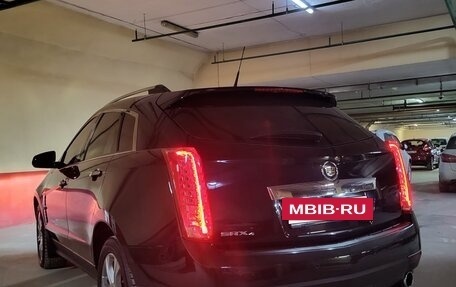 Cadillac SRX II рестайлинг, 2012 год, 1 790 000 рублей, 20 фотография