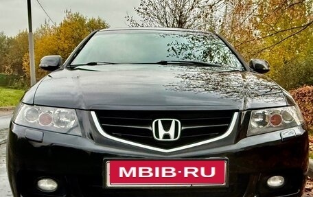 Honda Accord VII рестайлинг, 2005 год, 770 000 рублей, 2 фотография