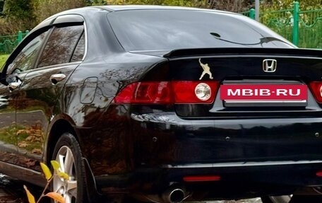 Honda Accord VII рестайлинг, 2005 год, 770 000 рублей, 4 фотография