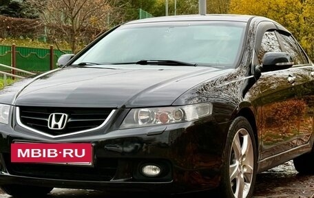 Honda Accord VII рестайлинг, 2005 год, 770 000 рублей, 3 фотография