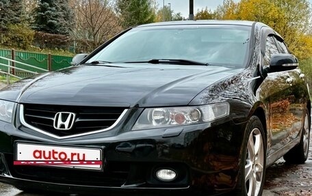 Honda Accord VII рестайлинг, 2005 год, 770 000 рублей, 9 фотография