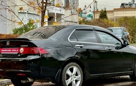 Honda Accord VII рестайлинг, 2005 год, 770 000 рублей, 7 фотография