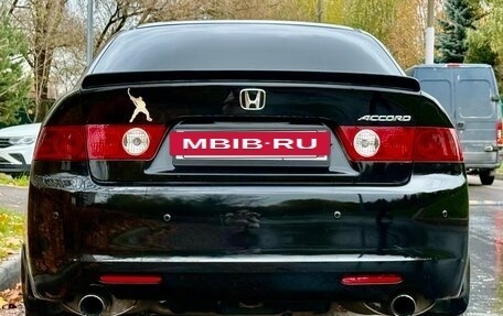 Honda Accord VII рестайлинг, 2005 год, 770 000 рублей, 5 фотография