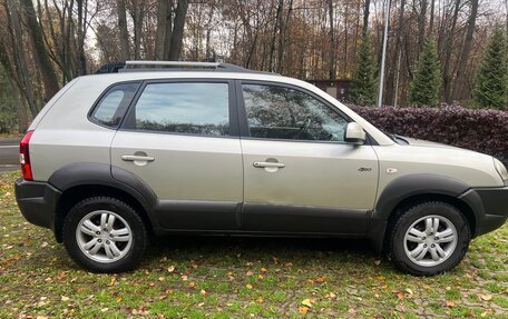 Hyundai Tucson III, 2006 год, 795 000 рублей, 7 фотография