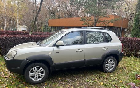 Hyundai Tucson III, 2006 год, 795 000 рублей, 13 фотография