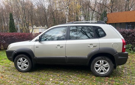 Hyundai Tucson III, 2006 год, 795 000 рублей, 6 фотография