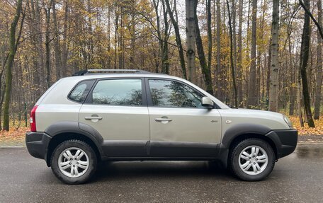 Hyundai Tucson III, 2006 год, 795 000 рублей, 12 фотография