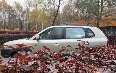Hyundai Tucson III, 2006 год, 795 000 рублей, 16 фотография