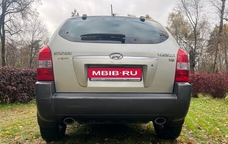 Hyundai Tucson III, 2006 год, 795 000 рублей, 11 фотография