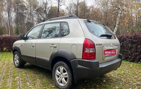 Hyundai Tucson III, 2006 год, 795 000 рублей, 9 фотография