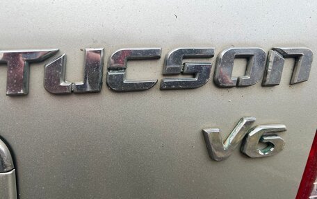 Hyundai Tucson III, 2006 год, 795 000 рублей, 19 фотография