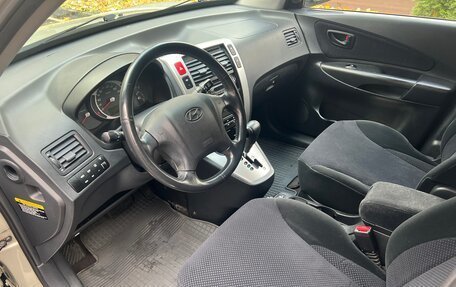 Hyundai Tucson III, 2006 год, 795 000 рублей, 20 фотография