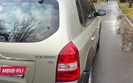 Hyundai Tucson III, 2006 год, 795 000 рублей, 18 фотография