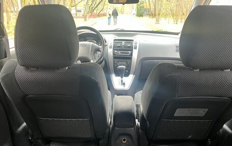 Hyundai Tucson III, 2006 год, 795 000 рублей, 28 фотография