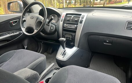 Hyundai Tucson III, 2006 год, 795 000 рублей, 26 фотография