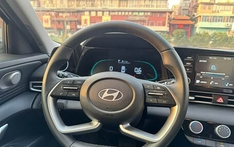 Hyundai Elantra, 2025 год, 1 950 000 рублей, 11 фотография