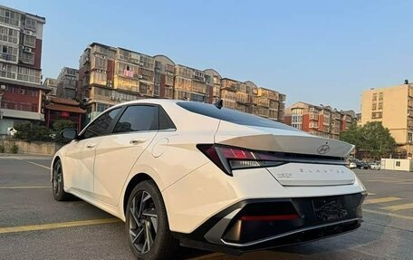 Hyundai Elantra, 2025 год, 1 950 000 рублей, 6 фотография