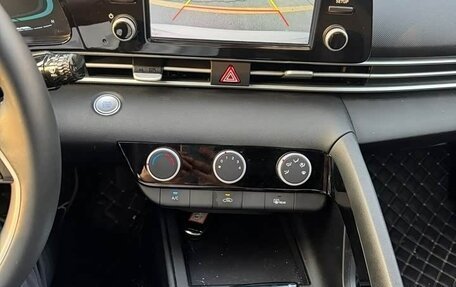 Hyundai Elantra, 2025 год, 1 950 000 рублей, 12 фотография