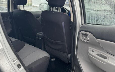 Mitsubishi L200 IV рестайлинг, 2015 год, 1 280 000 рублей, 8 фотография