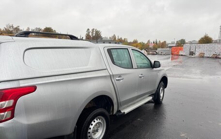 Mitsubishi L200 IV рестайлинг, 2015 год, 1 280 000 рублей, 3 фотография