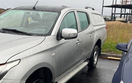 Mitsubishi L200 IV рестайлинг, 2015 год, 1 280 000 рублей, 2 фотография