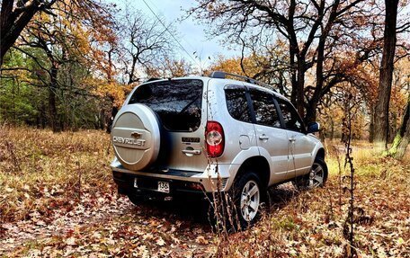 Chevrolet Niva I рестайлинг, 2020 год, 1 050 000 рублей, 3 фотография