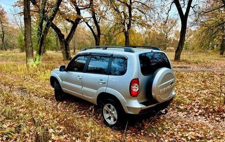 Chevrolet Niva I рестайлинг, 2020 год, 1 050 000 рублей, 4 фотография