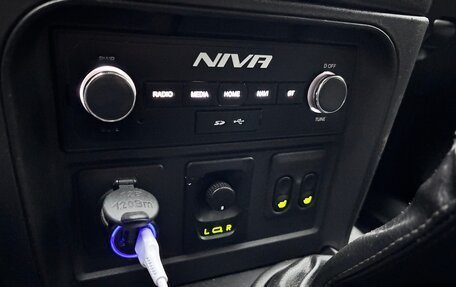 Chevrolet Niva I рестайлинг, 2020 год, 1 050 000 рублей, 9 фотография