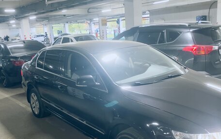 Skoda Superb III рестайлинг, 2012 год, 790 000 рублей, 7 фотография