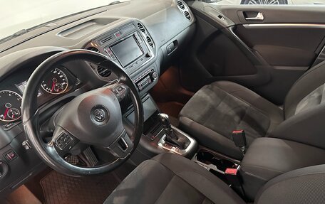 Volkswagen Tiguan I, 2012 год, 1 250 000 рублей, 9 фотография