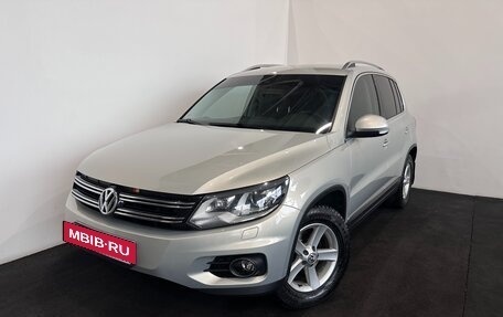 Volkswagen Tiguan I, 2012 год, 1 250 000 рублей, 2 фотография