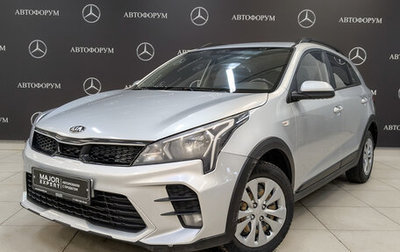 KIA Rio IV, 2021 год, 1 000 000 рублей, 1 фотография