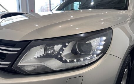 Volkswagen Tiguan I, 2012 год, 1 250 000 рублей, 18 фотография